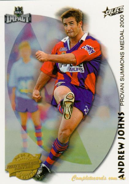 Andrew Johns
