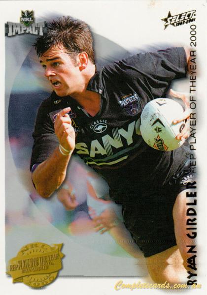 Ryan Girdler