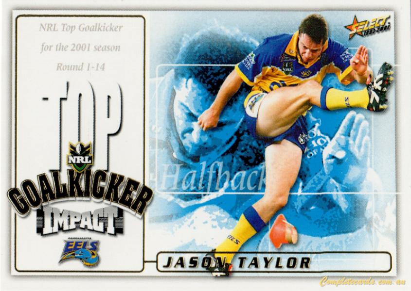 Jason Taylor