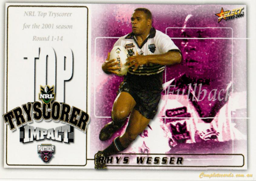 Rhys Wesser