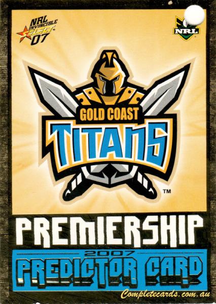 Gold Coast Titans