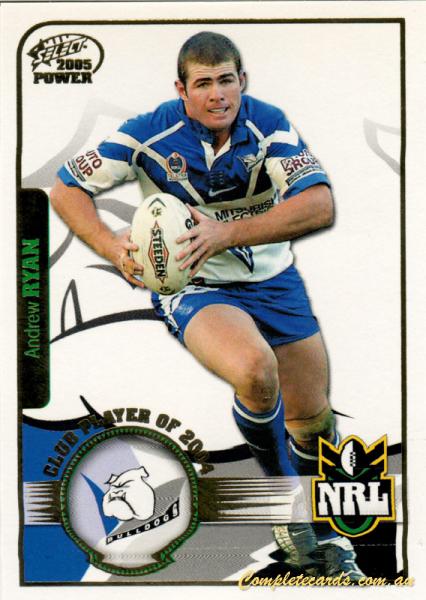 Andrew Ryan