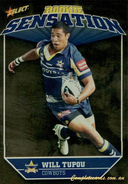 Will Tupou