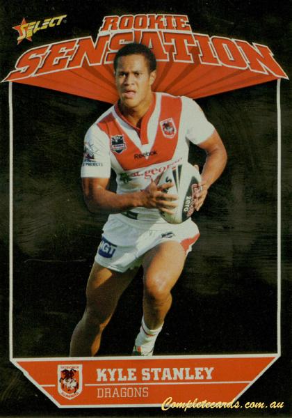 Kyle Stanley