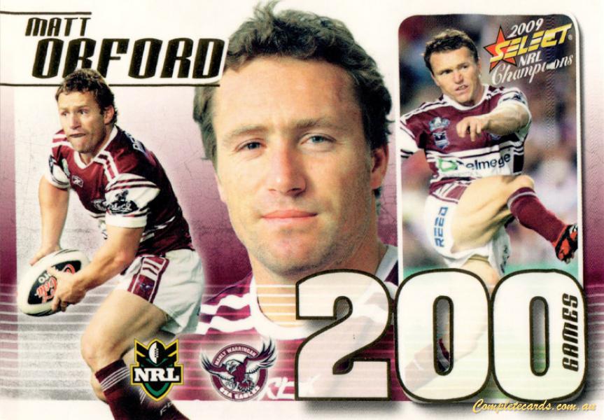 Matt Orford