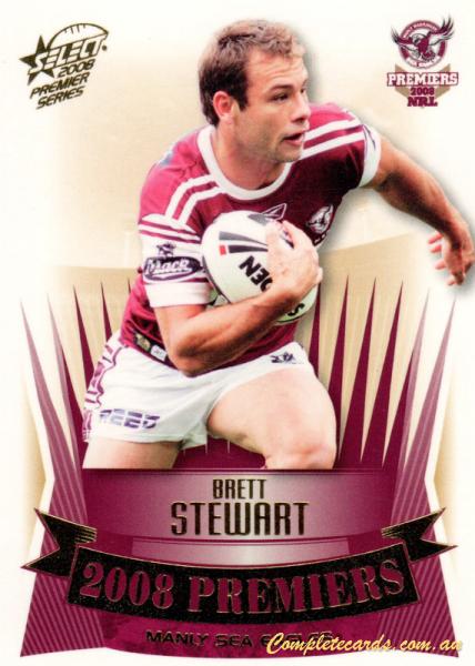 Brett Stewart