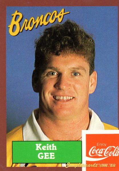 Keith Gee
