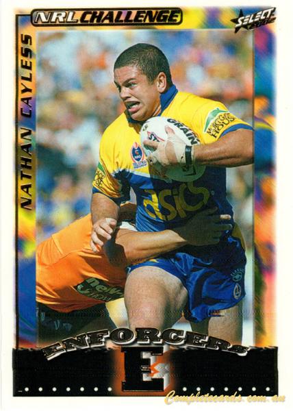 Nathan Cayless