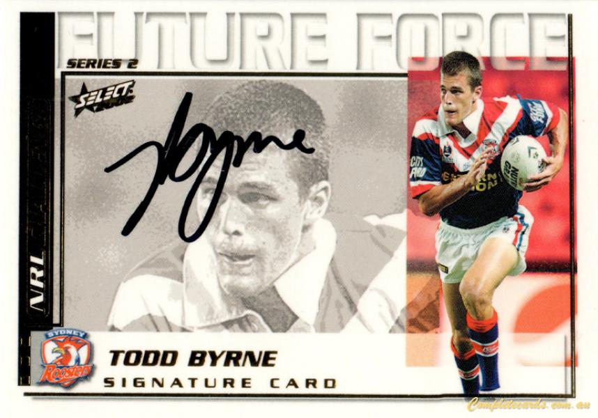 Todd Byrne