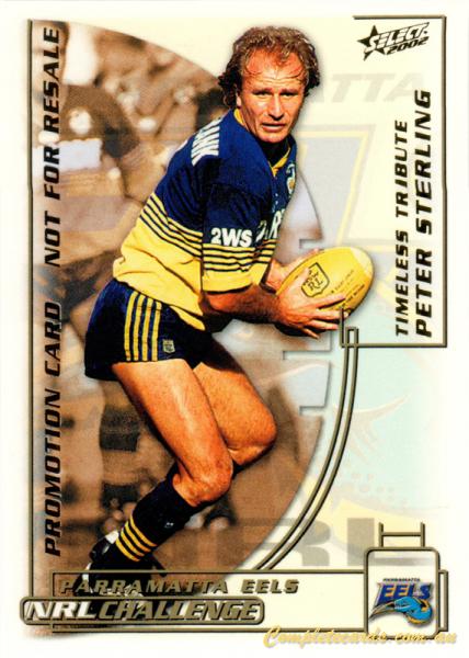 Peter Sterling