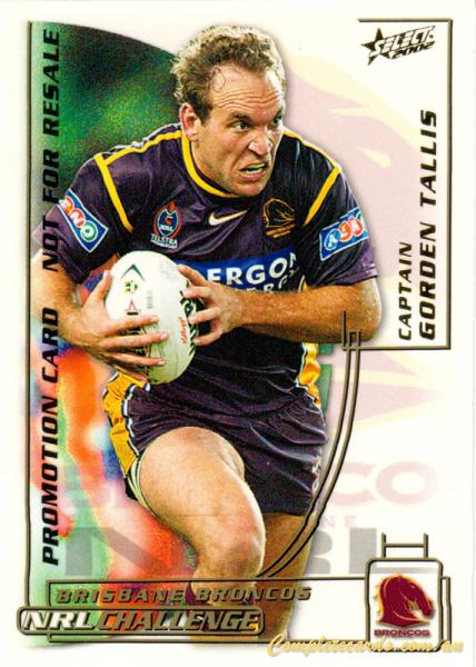 Gorden Tallis