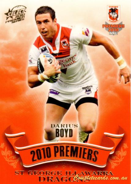 Darius Boyd