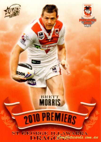 Brett Morris