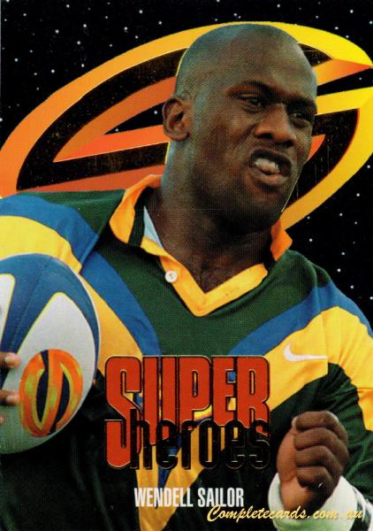 Wendell Sailor