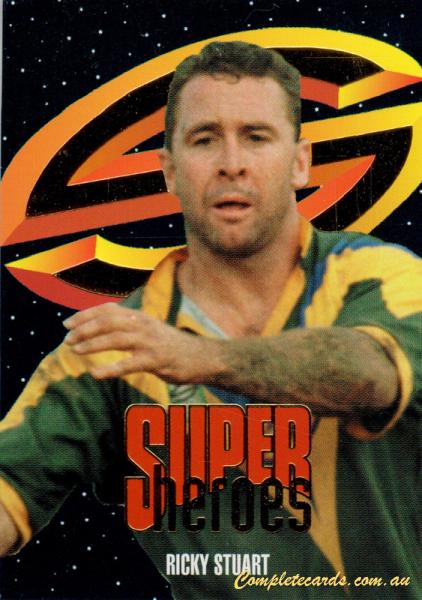 Ricky Stuart