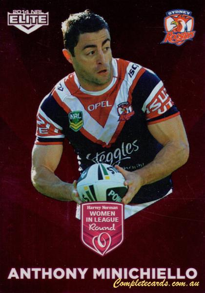 2014 NRL Elite - Women In League