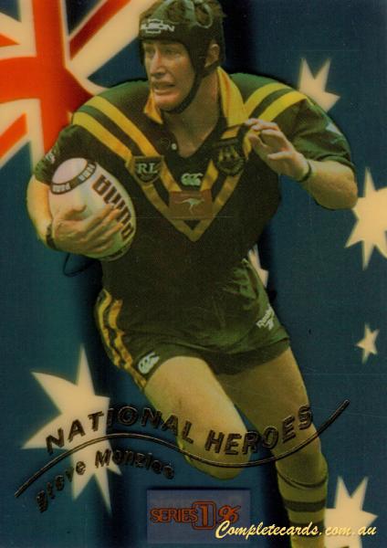 Steve Menzies