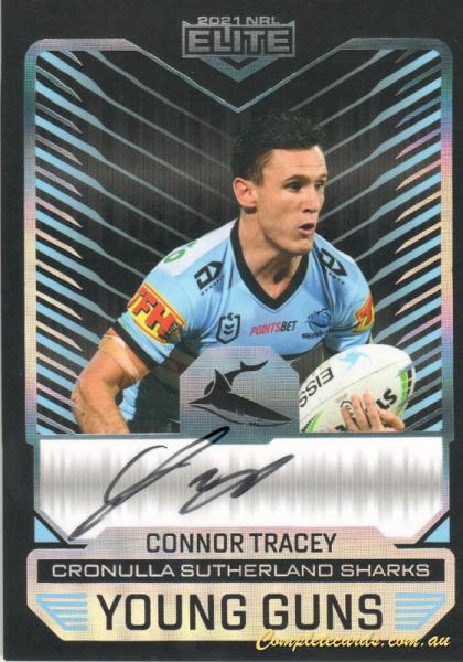 Connor Tracey