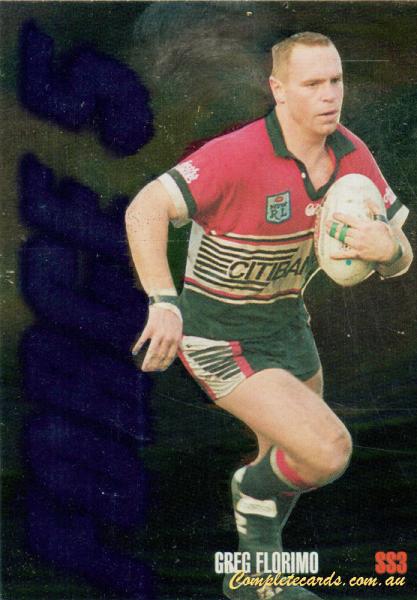 Greg Florimo