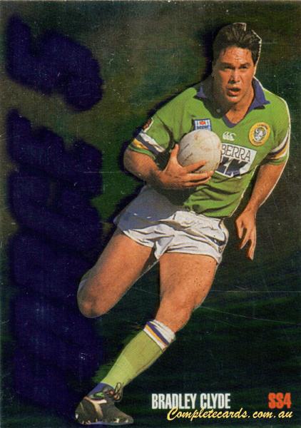 Brad Clyde