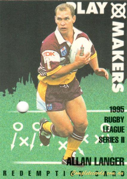 Allan Langer