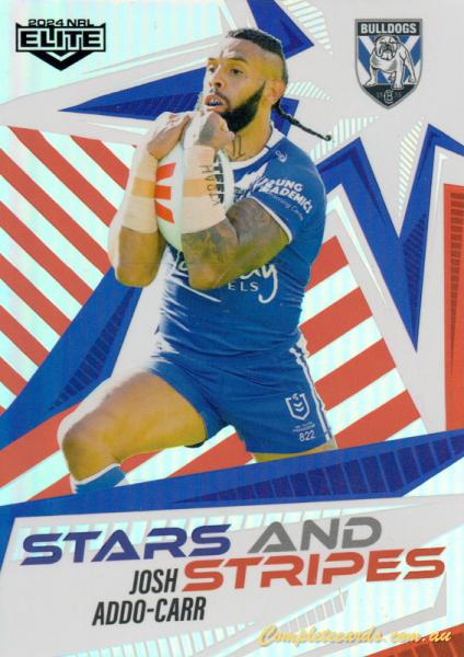 Josh Addo-Carr