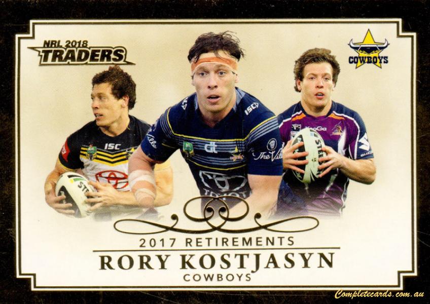 Rory Kostjasyn