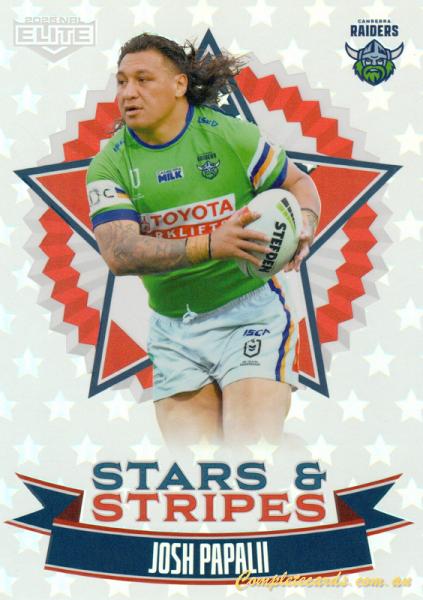 Josh Papalii