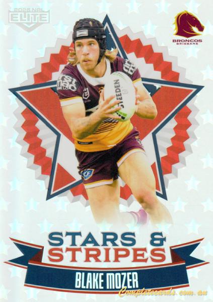2025 NRL Elite US Edition - Stars & Stripes