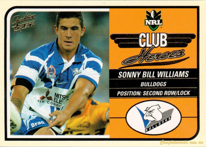 Bill Williams