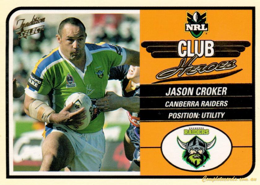 Jason Croker
