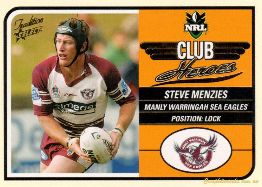 Steve Menzies