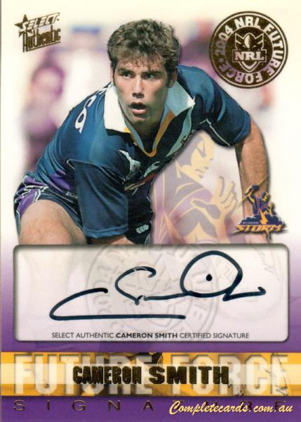 Cameron Smith