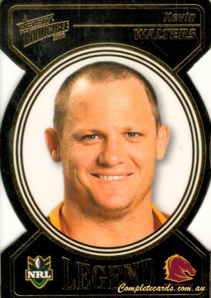 Kevin Walters