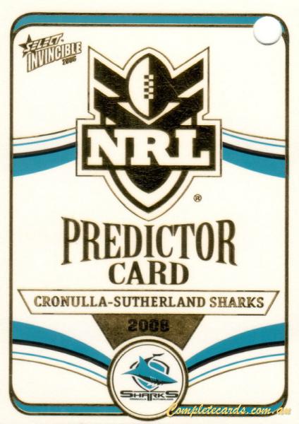 Cronulla-Sutherland Sharks