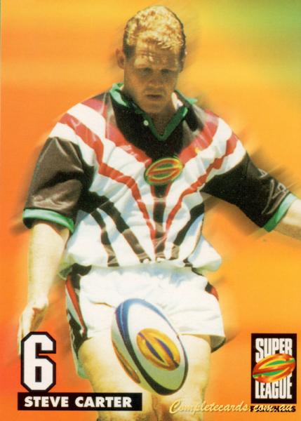 Steve Carter