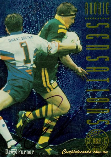 David Furner