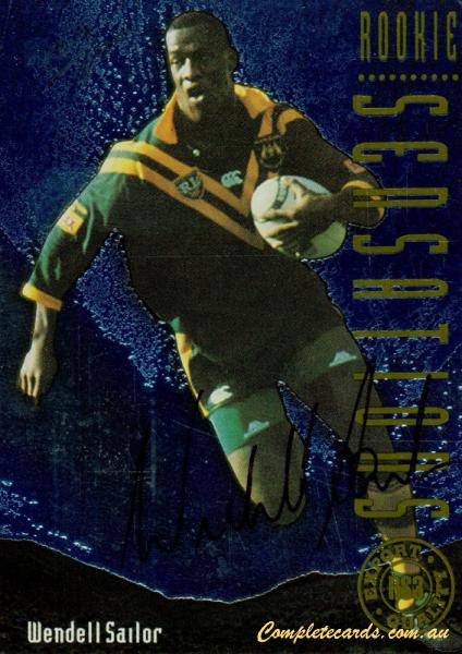 Wendell Sailor