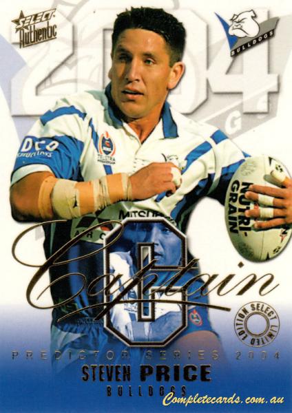 Steve Price