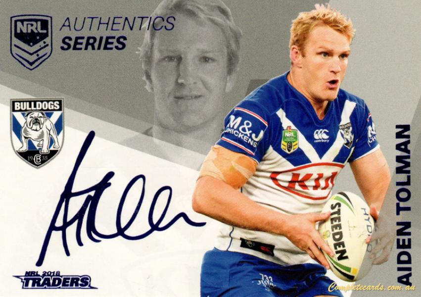 Aiden Tolman