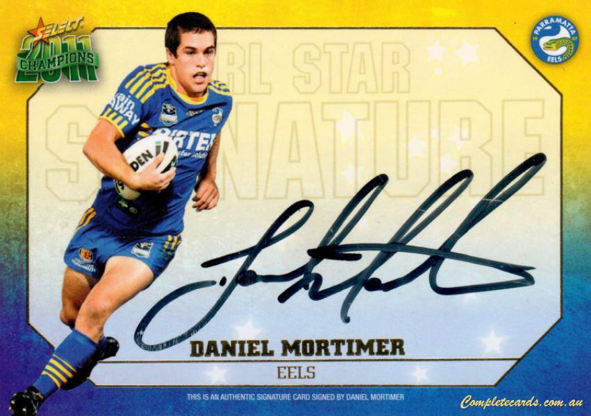 Daniel Mortimer