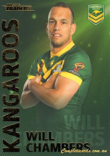 Will Chambers