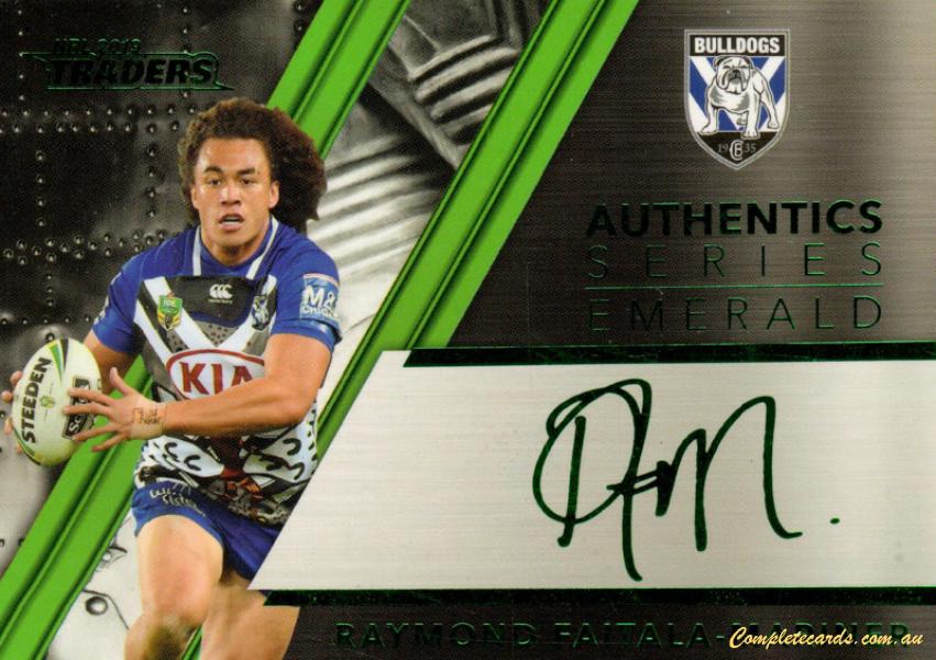 Raymond Faitala-Mariner