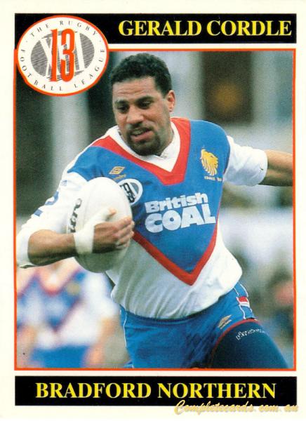 Gerald Cordle
