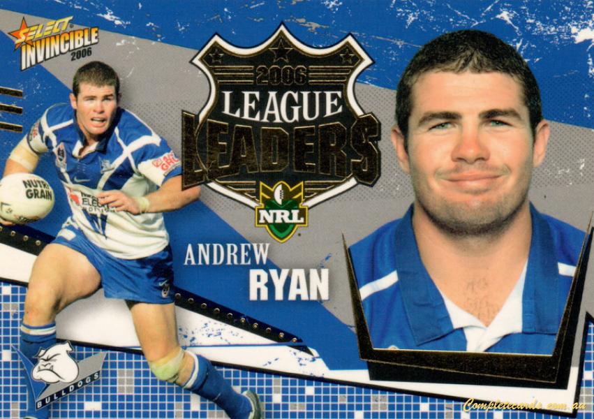Andrew Ryan