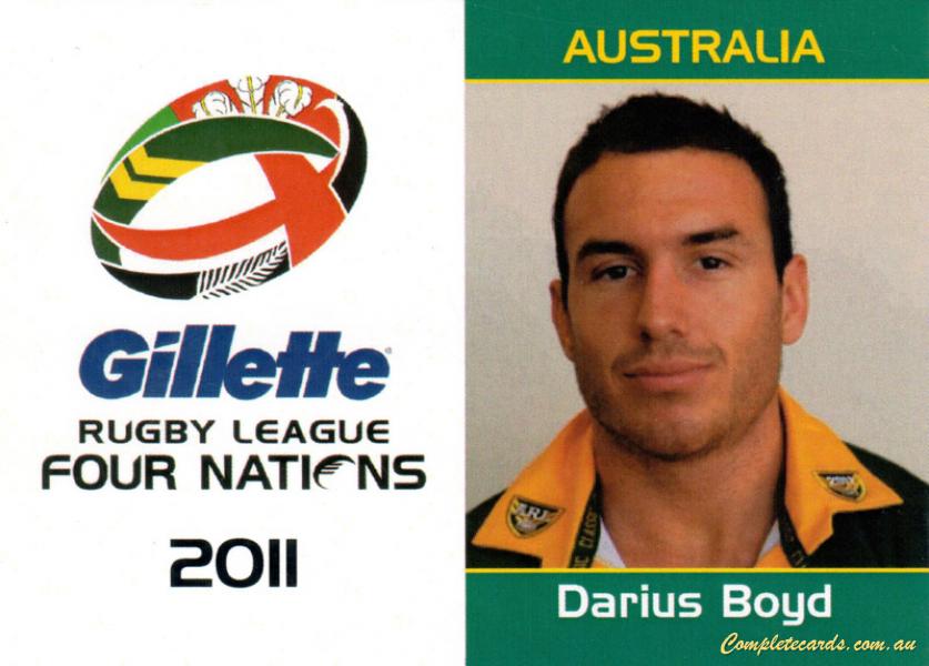 Darius Boyd