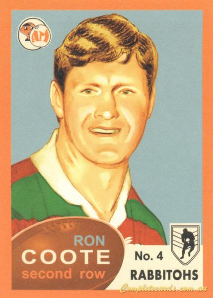 Ron Coote