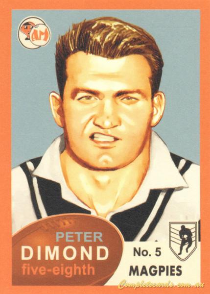 Peter Dimond