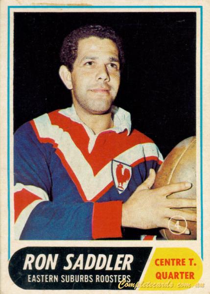 Ron Saddler
