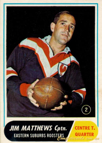 Jim Matthews